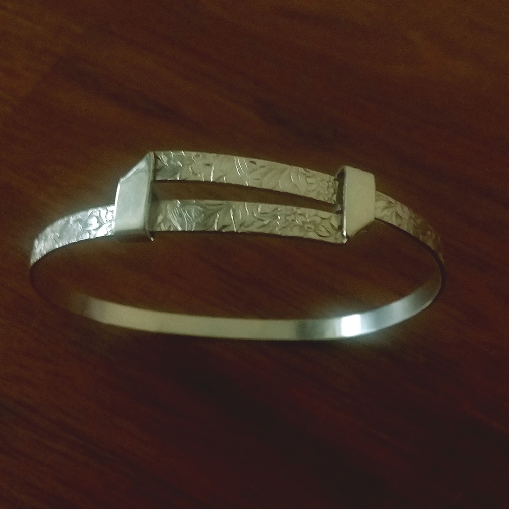 Authentic Ed Levin Signature Bracelet